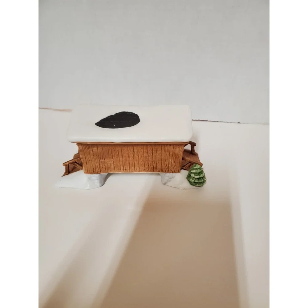 Dept 56 heritage village accessories 